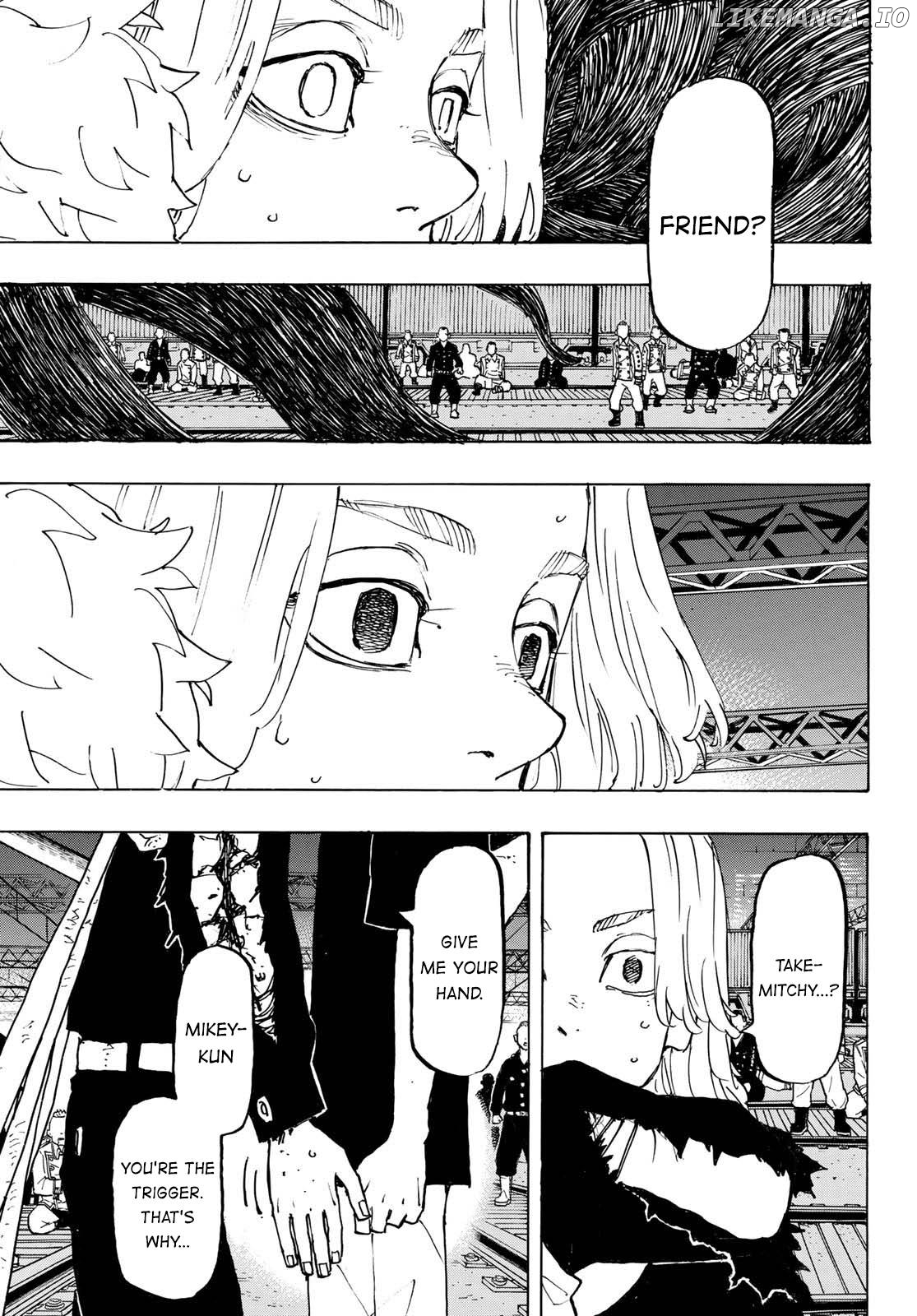 Tokyo Revengers, Chapter 275 image 12